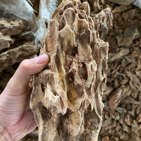 Pierre de dragon naturelle brute Ohko pour aquarien, aménagement paysager, rocaille, bonsaï, décoration d'aquarium et de plantes aquatiques