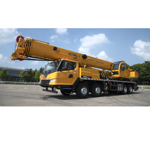 Puissante grue mobile XCT60_Y1 <span class=keywords><strong>de</strong></span> 60 tonnes et 257 kW <span class=keywords><strong>de</strong></span> puissance nominale pour l'exploitation en carrière - Product Image 6