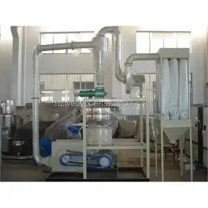 Plastic PE PP PVC Plastic Power Pulverizer/Milling Machine Plastic Grinding Machine