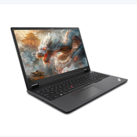 Tout nouveau portable ThinkPad P16 Gen 2 P16 I7-14700HX/16G/1TB SSD/RTX2000Ada/écran 2.5K 2026 Windows 11