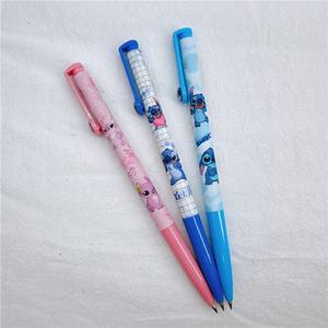 Yubon 60 pièces/<span class=keywords><strong>lot</strong></span> Stylos gel à pression à motifs <span class=keywords><strong>de</strong></span> dessins animés, mignons, encre bleue 0,5 mm, stylos à <span class=keywords><strong>bille</strong></span>, papeterie, fournitures scolaires et <span class=keywords><strong>de</strong></span> bureau - Product Image 4