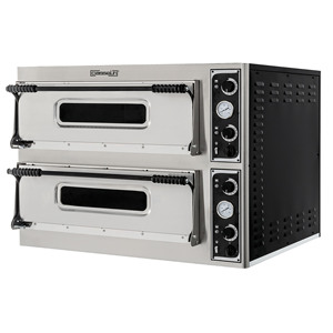 2x6 <b>Pizzas</b> 35cm <b>Electric</b> <b>Pizza</b> <b>Oven</b> for Toasting & Baking Durable & Efficient Product - Product Image 1