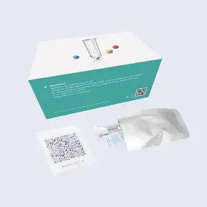 Poclight Reagent Thyroid IVD medical reagent FT3 FT4 T3 T4 TSH rapid test with ce certification