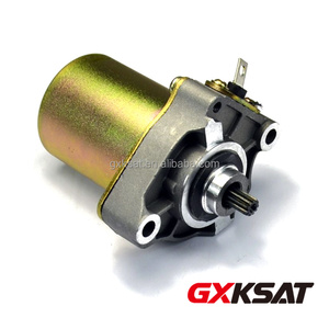 Gxksat อะไหล่<span class=keywords><strong>มอเตอร์</strong></span>ไซค์สตาร์ทเครื่องยนต์สำหรับ sxr SHADOW 50 Lead 31210-GW2-044<span class=keywords><strong>มอเตอร์</strong></span>50 - Product Image 2