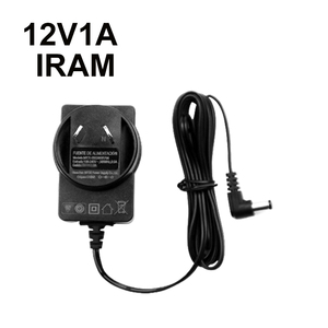 Myixi 12V 1A AC DC Power Adapter Treo Tường 12W 12V 1A an toàn được phê duyệt cho LED ánh sáng Argentina <span class=keywords><strong>iram</strong></span> chứng nhận PC Power Adapter - Product Image 1
