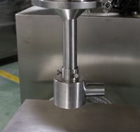 10-5000g semi-automatique farine lavage poudre tarière distributeur poudre sèche dosage Machine de remplissage pour pochette bouteille emballage