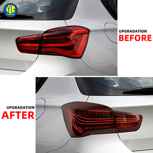 Yu Guang Cho BMW <span class=keywords><strong>1</strong></span> Series F20 Đèn Hậu 2015 2016 2017 2018 Phí<span class=keywords><strong>a</strong></span> Sau Đèn Nâng Cấp LED Năng Động Đuôi Ánh Sáng Lần Lượt Tín Hiệu - Product Image 3