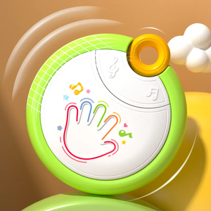 Nouveauté et amusant améliorer la musicalité éducatif multi-fonction Saxophone trompette Instrument de musique jouets pour <span class=keywords><strong>les</strong></span> enfants apprenant tôt - Product Image 4