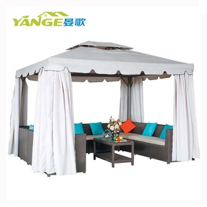 เต็นท์กลางแจ้งในบ้านและสวนศาลาลานเฟอร์นิเจอร์ - Product Image 1