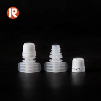 Bouchon flexible en PE de qualité alimentaire pour usine, diamètre 6 mm, à visser, durable, réutilisable, anti-fuite, écologique, léger