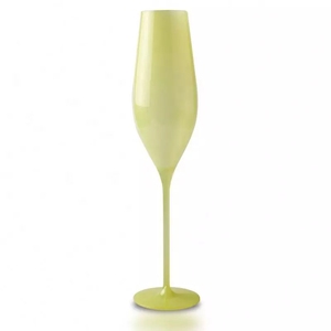 Gobelet à vin de style américain classique en PETG électro-plaqué de haute qualité de 7 oz pour verre avec logo personnalisé pour fête Fabriqué au Vietnam - Product Image 6