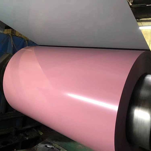 Langlebige Kaltgewalzte PPGI PPGL Vorlackierte Stahlcoils mit Z41-Z60 Beschichtung für Bau Dachdeckung Wandverkleidung <span class=keywords><strong>JIS</strong></span>-Zertifiziert - Product Image 2