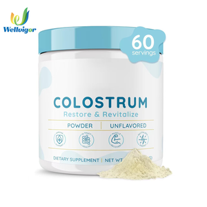 Complément Alimentaire Poudre de Colostrum Bovin pour Adultes : Protéine pour la Santé Intestinale, la Beauté des Cheveux et le Soutien Immunitaire - Product Image 1