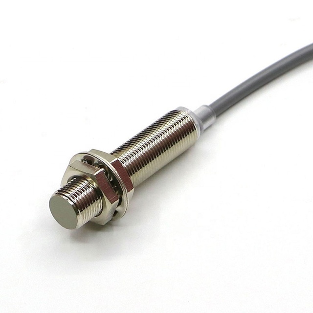 M12 SC12-20K Front Wheel Abs Sensor High Speed Proximity Sensor