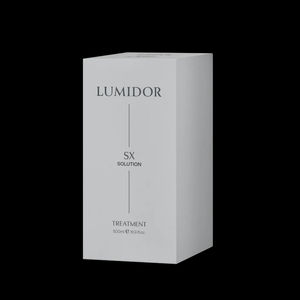 Lumidor SX rejuv EXO น้ำยาปลูกผมขนาด500มล. ป้องกันผมร่วงสารสกัดจากเซลล์ต้นกำเนิดจากยีสต์คาเฟอีนและยีสต์ - Product Image 2