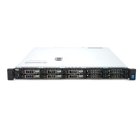 Serveur informatique Dell R430 1U Rack d'occasion, très demandé, de bonne qualité.