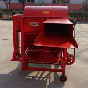 Высокопроизводительная дизельная зерноочистительная машина для пшеницы 125, трехфазная, 380В, производительность 300-500 кг/ч - Product Image 2