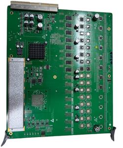 Suministro y reparación de placa de canal de máquina de ultrasonido BF64 PN:5433965 para máquina de ultrasonido Voluson S6 placa ACQ, placa CB - Product Image 1