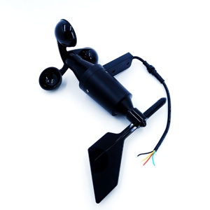 Lora Lorawan Gprs 4G Wifi Rs485 Cup Blade Mechanische Windsnelheid En Richtingssensor Cup Type Asa Materiaal Blade <span class=keywords><strong>Anemometer</strong></span> - Product Image 4