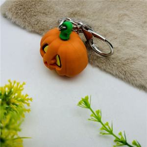 Llavero de Goma Suave con Logo Zeamor 2D 3D, Diseño Personalizado de Minero de Videojuego Estilo Caricatura de <span class=keywords><strong>Minecraft</strong></span>, Colgante para Mochila y Regalo - Product Image 5