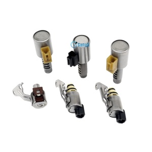 Pieza Estándar para Automóviles, Transmisión CVT U540E para TOYOTA, Kit de Válvulas Solenoides de Velocidad Variable Automática - Product Image 6