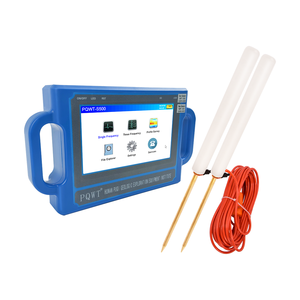 เครื่องตรวจจับน้ำบาดาล PQWT-S500 ระบบตรวจจับใต้ดินลึกที่ดีที่สุด สำหรับการสำรวจหลุมเจาะ PQWT-S500 Pqwt S500 เครื่องตรวจจับน้ำบาดาล PQWT-S - Product Image 5