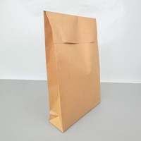 Logo personnalisé accepté, enveloppe scellée en carton rigide kraft 150 g/m², pochette pour documents A4 imperméable pour l'envoi postal