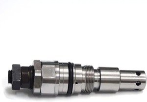 Válvula de Alivio Hidráulica Principal para Excavadora SK200SR SK200-6E SK250-6E YN22V00001F1 YN22V00001F2 YN22V00001F3 YN22V00001F4 - Product Image 2