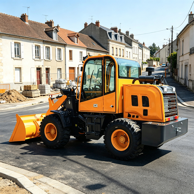 Crawler Hydraulic Excavator HE-113