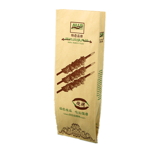 Bolsa de papel de aluminio para llevar <span class=keywords><strong>Kebab</strong></span>, para mantener la comida caliente - Product Image 3
