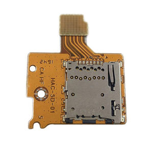 Connecteur de carte <span class=keywords><strong>Micro</strong></span> <span class=keywords><strong>SD</strong></span> TF de remplacement pour <span class=keywords><strong>Nintendo</strong></span> Switch, support de carte mémoire pour NS - Product Image 3