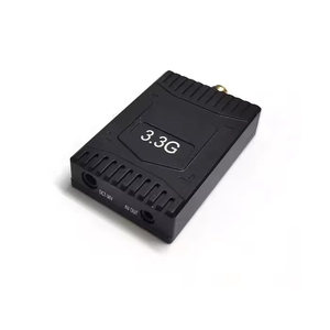 เครื่องส่งสัญญาณ 3.3GHz 4W TX ตัวรับสัญญาณ 16CH RX ชุดส่งภาพวิดีโอแบบไวด์แบนด์ อุปกรณ์เสริมโดรน เครื่องส่งภาพ VTX VRX - Product Image 4