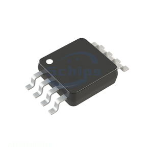 BOM IC In Stock Data Acquisition 8 TSSOP, 8 MSOP AD7680BRM Buy Electronics Components Online - Product Image 1