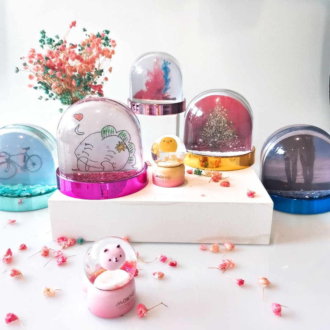 customizing electroplating base