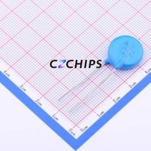 วาริสเตอร์781KD14ผ่านชิ้นส่วนรู (THT),P = 7.5mm ตัวต้านทาน780V 1.29kV 640V 485V - Product Image 1