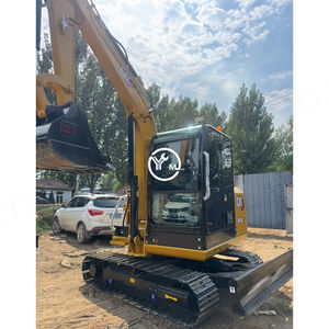 Miniexcavadoras Cat 305.5E Usadas, Casi Nuevas, Máquina Excavadora Caterpillar de Alta Calidad en Venta en Shanghái - Product Image 4