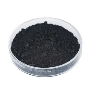 Polvere di grafite nera agente di perforazione di tappi lubrificanti solidi per additivi petroliferi