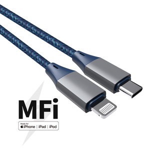 MFI tipo di fabbrica C <span class=keywords><strong>cavo</strong></span> di ricarica USB C a 8pin per <span class=keywords><strong>iPhone</strong></span> <span class=keywords><strong>cavo</strong></span> di ricarica veloce IOS <span class=keywords><strong>cavo</strong></span> compatibile - Product Image 6