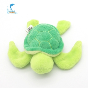 Personalizado suave de felpa de la tortuga de mar juguete con hombre-máquina de Chat de personalización - Product Image 4