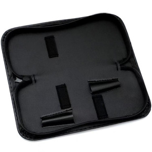 Hairdressing Tool Bag 22Cm X 9.5Cm X 2.5Cm For Scissors Storage Case - Product Image 4