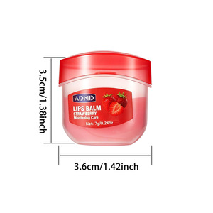 Set Regalo di 24 Rossetti con Balsamo <span class=keywords><strong>Labbra</strong></span> Aromatizzato alla Frutta, Balsamo <span class=keywords><strong>Labbra</strong></span> Incolore a Lunga Durata e Idratante per Uomini e Donne - Product Image 5