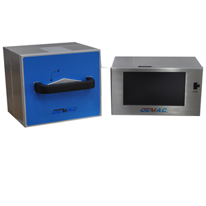 DM 03 truyền nhiệt overprinter/32 mét đầu in thông minh mã hóa máy cho gối dòng chảy máy đóng gói - Product Image 1