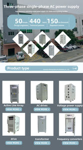 Sndzjx 30kva <span class=keywords><strong>onduleur</strong></span> triphasé alimentation à fréquence Variable convertisseur ca à faible bruit compresseur 60Hz 50Hz moteur de tension d'entrée - Product Image 3