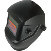 Casque de soudage à obscurcissement automatique, alimenté par énergie solaire, à teinte réglable, pour soudage TIG MIG MMA, casque de sécurité pour le soudage