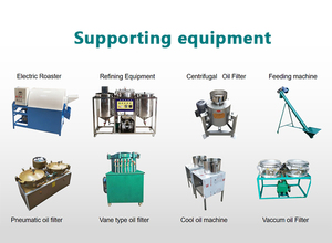 آلة ضغط زيت عباد الشمس للبيع من المصنع ، آلة ضغط زيت النخيل للبيع - Product Image 5