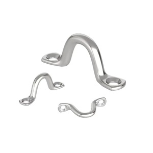 Conector de Gancho de Acero Inoxidable Tipo Camelback para Barcos M4 M5 M6 M8 M10, Herraje Marino - Product Image 2