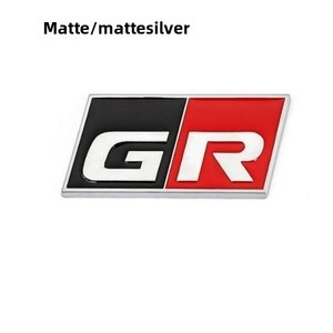 Pegatina para Auto GRMN GRSPORT con Logotipo de Red Central para Modificación de Carrocería GT86 con Adhesivo - Product Image 5