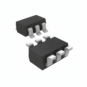 Interface de service tout-en-un originale pour circuits intégrés, puce 6 TSSOP, SC 88, SOT 363, commutateur IC SPDT X 1 60OHM SC70 6 - Product Image 1