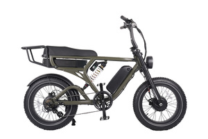 Haute qualité longue portée double batteries double moteur utilisé gros pneu <span class=keywords><strong>vélo</strong></span> <span class=keywords><strong>de</strong></span> route <span class=keywords><strong>électrique</strong></span> Ebike <span class=keywords><strong>électrique</strong></span> gros pneu <span class=keywords><strong>vélo</strong></span> - Product Image 2