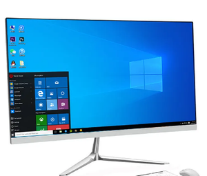 Todo en una computadora de escritorio Pc Core I3 I5 I7 21 "24" Pantalla táctil Todo en una Pc para oficina Escuela Hogar - Product Image 3